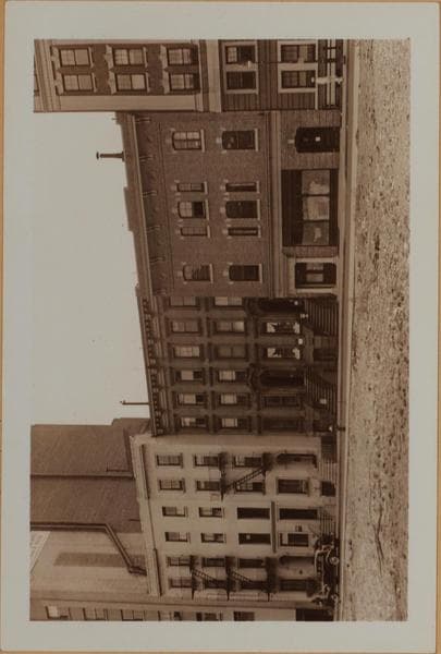 Manhattan: 56th Street - between Park and Lexington Avenues., 1940
