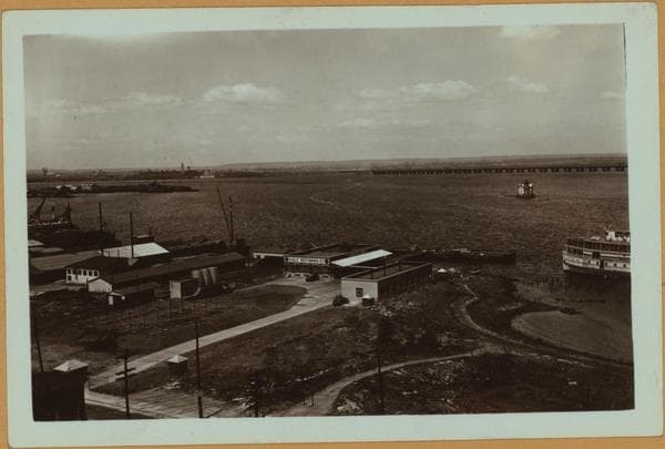 Kill Van Kull - Newark Ave - Staten Island, 1928–1935