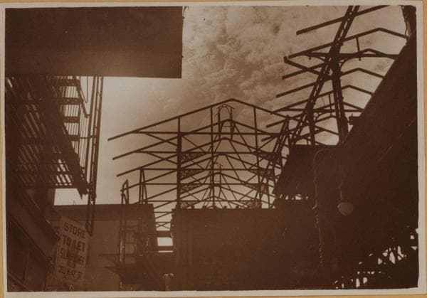 Manhattan: 9th Avenue - 42nd Street (West), 1940