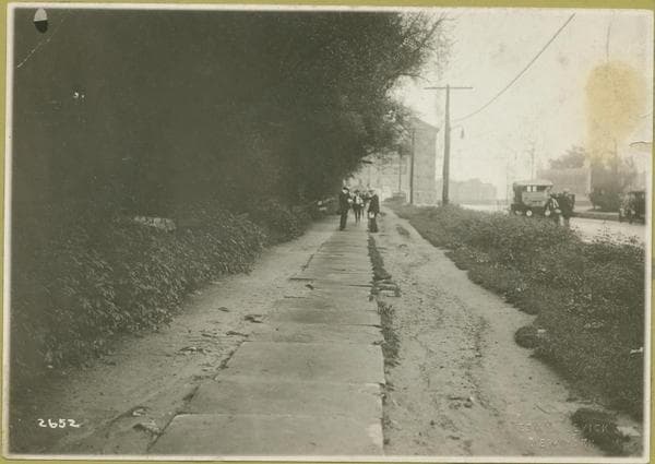 Dykman Street, 1920