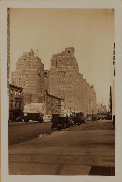 Manhattan: 23rd Street - 10th Avenue, 1930–1932