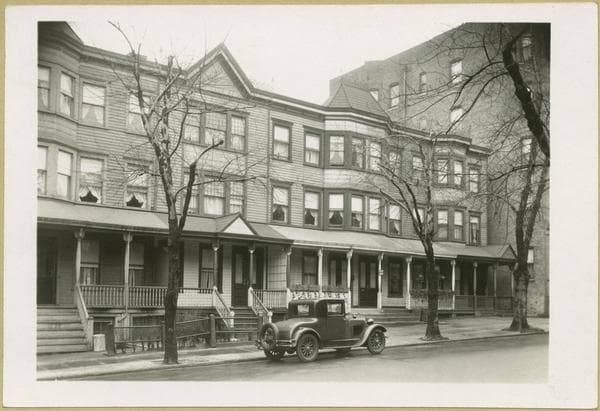 Manhattan: 182nd Street (West) - Audubon Avenue