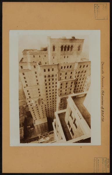 Manhattan: 7th Avenue - 31st Street (West), 1939