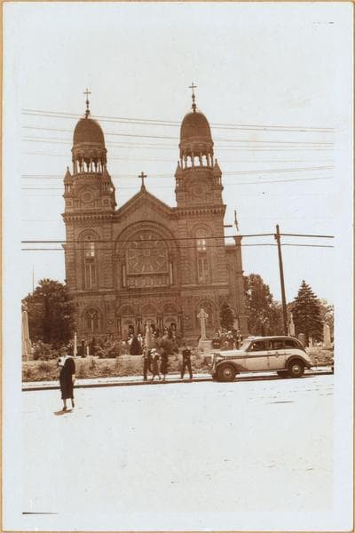 Bronx: Tremont Avenue (East - Castle Hill Avenue, 1935