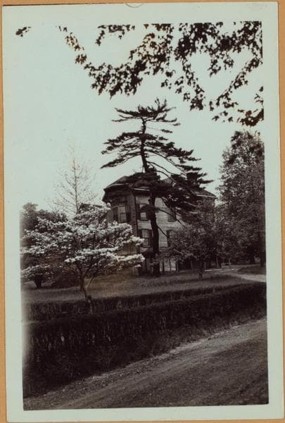 Richmond: Clove Road - Forest Avenue, 1932–1935