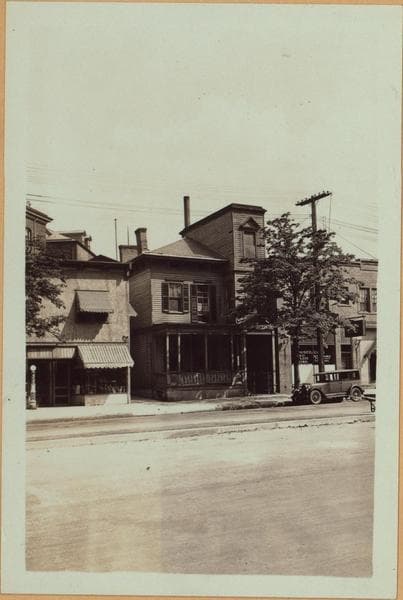 Richmond: Canal Street - Broad Street, 1932