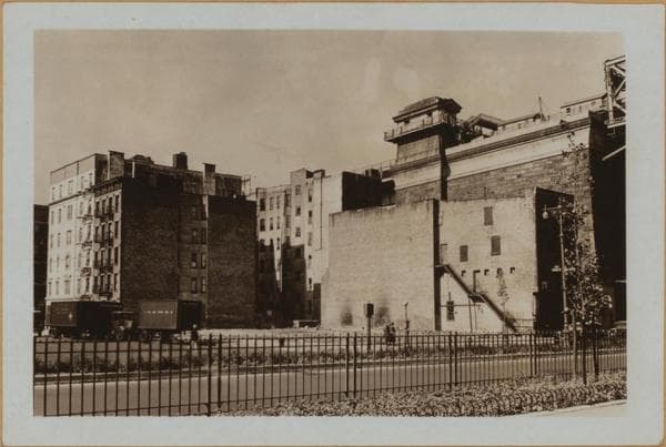 Manhattan: Broome Street - East Street, 1939–1940
