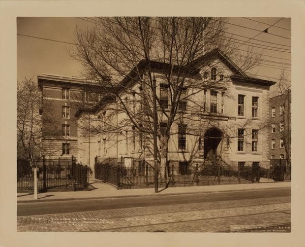 Brooklyn: Parkside Avenue - Rogers Avenue, 1930