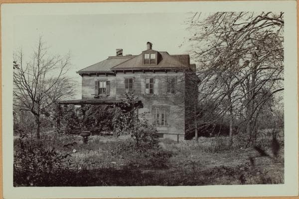 Queens: 39th Drive - 52nd Street, 1931