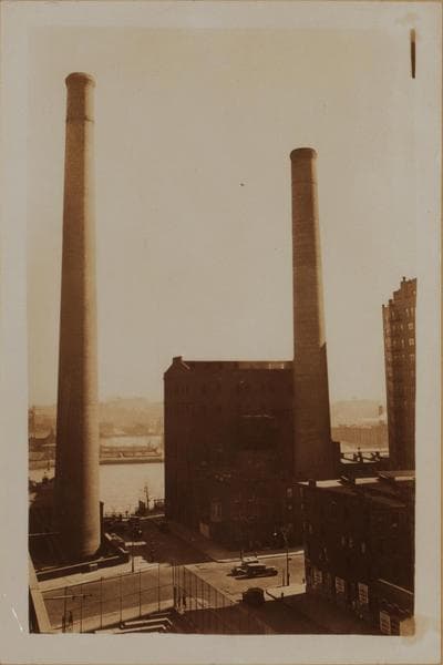 Manhattan: 59th Street - Sutton Place, 1933
