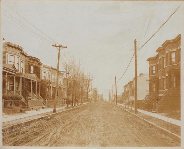 Bronx: Taylor Avenue - Gleason Avenue, 1915