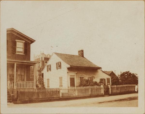 Brooklyn: Village Rd. N. - Lake St., 1922