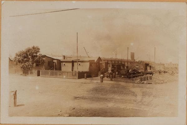 Brooklyn: Columbia Street - Sigourney Street, 1931