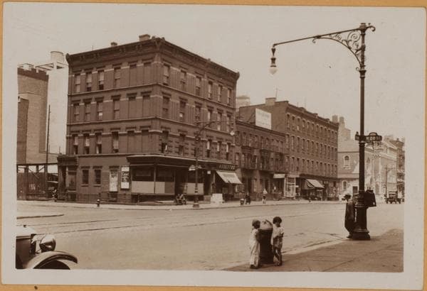 Manhattan: 10th Avenue - 20th Street (West), 1929–1931
