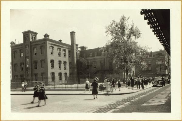 Bronx: 3rd Avenue - 157th Street, 1941