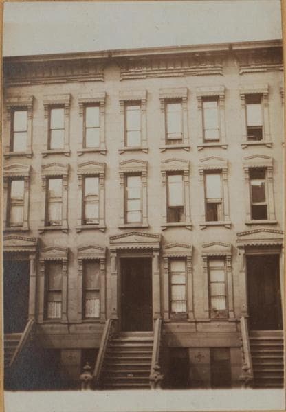 Manhattan: 130th Street (West) - 7th Avenue, 1926