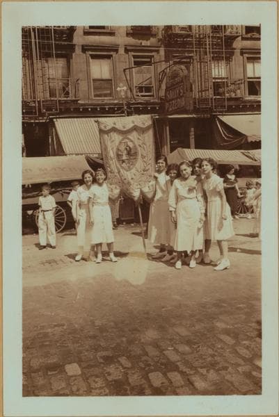 Feast of Our Lady of Mount Carmel., 1936; 1936-07