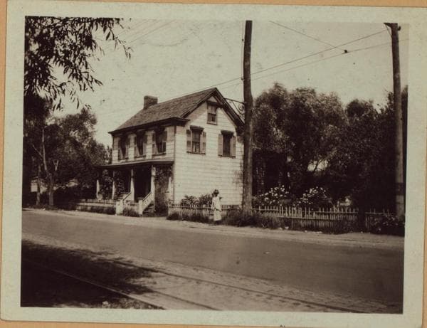 Queens: Queens Boulevard - 55th Road, 1922–1924