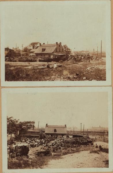 Queens: Flushing Avenue - Onderdonk Avenue, 1929