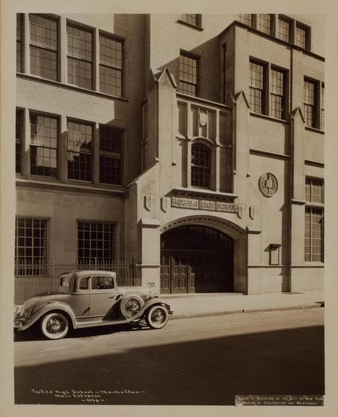 Manhattan: 18th Street (West) - 8th Avenue, 1931
