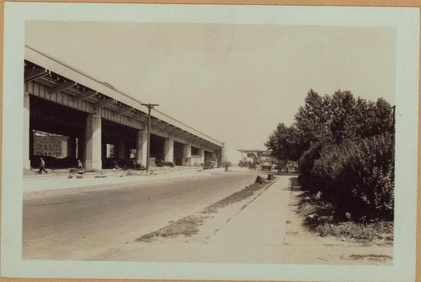 Queens: Hoyt Avenue - 24th Street, 1936