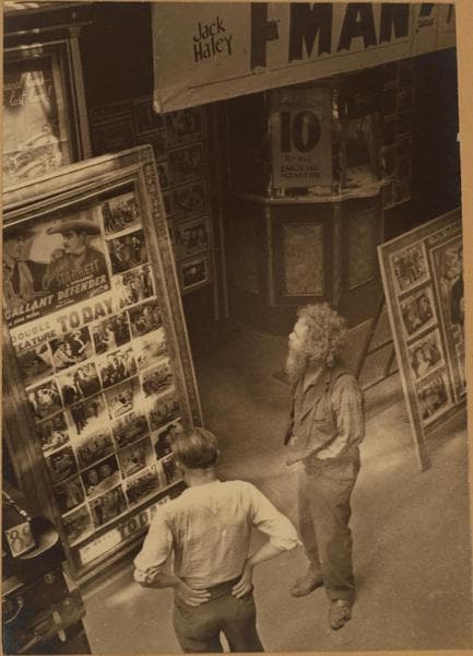 Manhattan: Chatham Square - [Mott Street], 1936