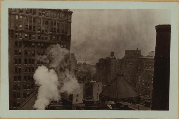 Manhattan: 41st Street - Madison Avenue, 1928–1931
