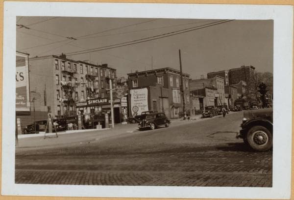 Brooklyn: Prospect Avenue - 3rd Avenue, 1941