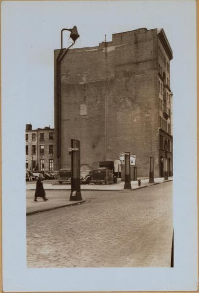 Manhattan: Greenwich Street - 12th Street, 1940–1941