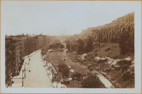 Manhattan: 155th Street (West) - Courtlandt Avenue, 1935