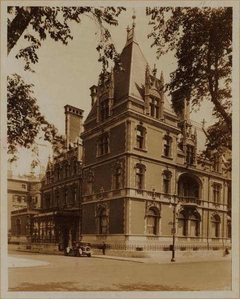 Manhattan: 5th Avenue - 61st Street, 1925