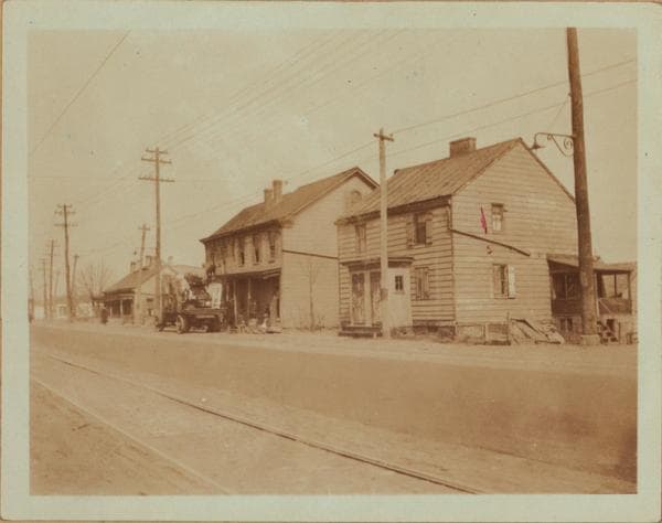 Queens: Queens Boulevard - Eliot Avenue, 1923