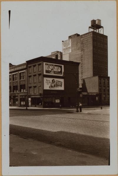 Manhattan: 24th Street (West) - 10th Avenue, 1940