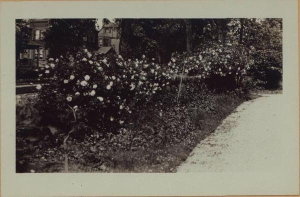 Richmond: Clinton Avenue - Henderson Avenue, 1926