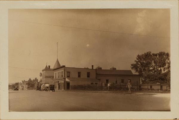 Bronx: Havemeyer Avenue - Watson Avenue, 1928