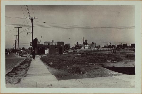 Queens: Hoyt Avenue - 23rd Street, 1934