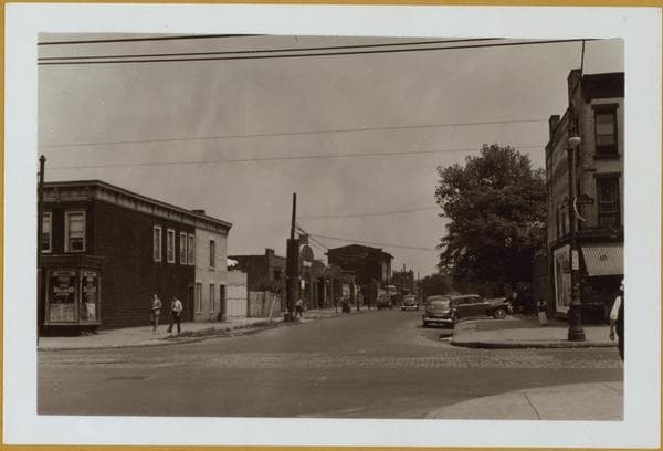 Brooklyn: Pacific Street - Utica Avenue, 1941