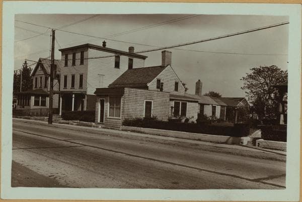 Richmond: Victory Boulevard - Baron Boulevard, 1932