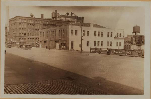 Manhattan: 1st Ave. - 29th St. E., 1928–1930