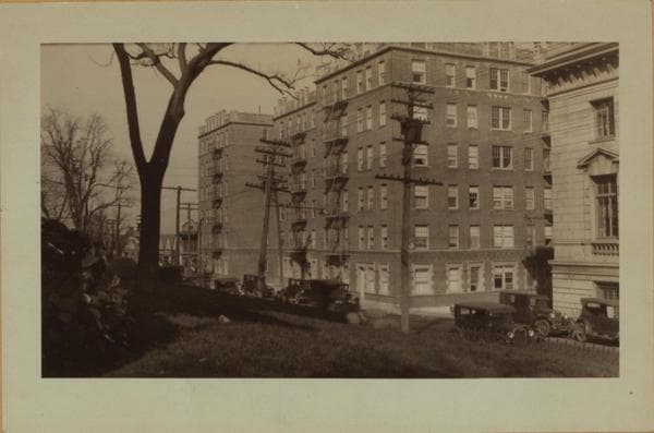 Richmond: Stuyvesant Place - Schuyler Street, 1925