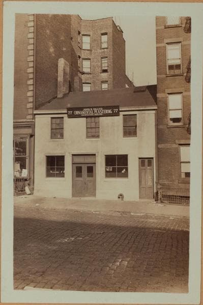 Manhattan: Broadway - 131st Street (West), 1931–1932