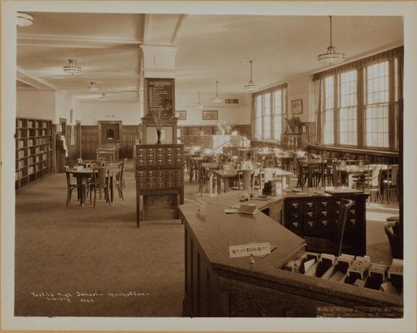 Manhattan: 18th Street (West) - 4th Avenue, 1931