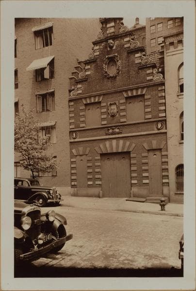 Manhattan: 38th Street (East) - 3rd Avenue, 1939