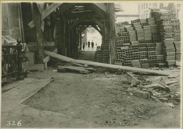 149th Street (West) #600-02, 1921-06