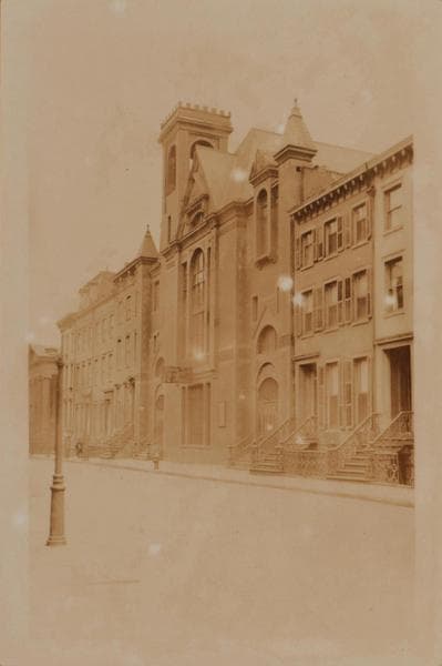 Manhattan: 11th Street (West) - Waverly Place, 1927–1933