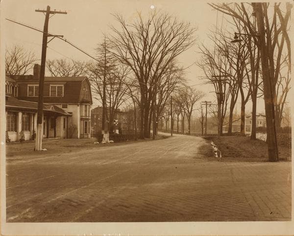 Bronx: Eastchester Road - Pelham Parkway South, 1924