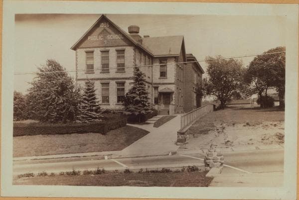 Richmond: Arthur Kill Road - Ellis Road, 1930