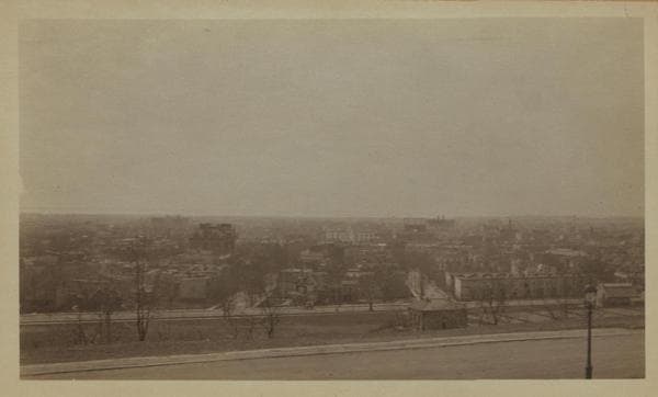 General View - Brooklyn - East New York., 1916