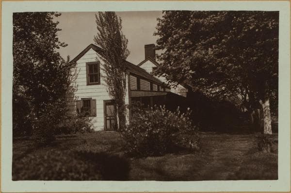 Richmond: Purdy Place - Seguine Avenue, 1932