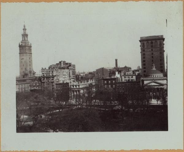 Manhattan: Madison Avenue - 23rd Street (East), 1908–1928